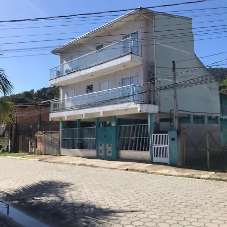 Apto Para Temporada Na Praia Ubatuba Exterior photo