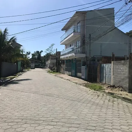Apto Para Temporada Na Praia Ubatuba Exterior photo