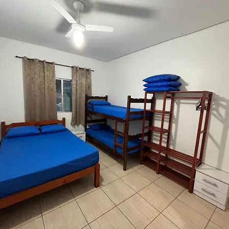 Apto Para Temporada Na Praia Ubatuba Exterior photo