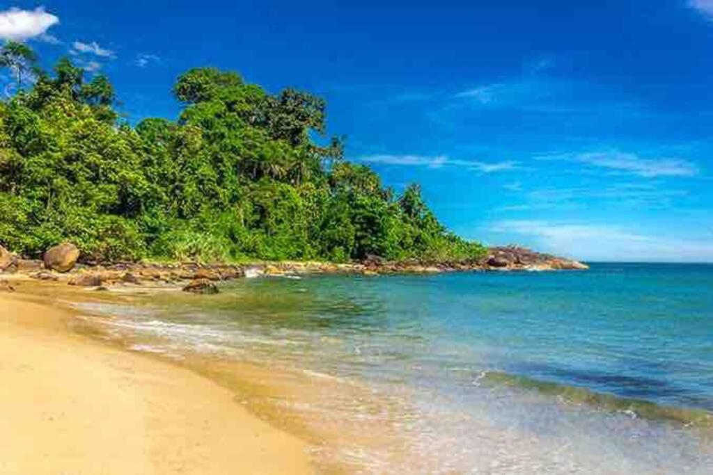 Apto Temporada Na * Ubatuba