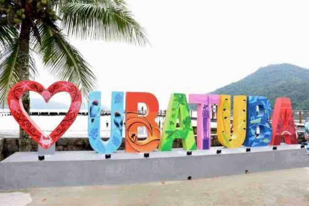Apto Temporada Na * Ubatuba